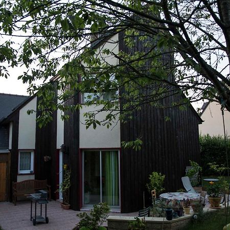 Maison La Chapelle Bed & Breakfast Eksteriør bilde