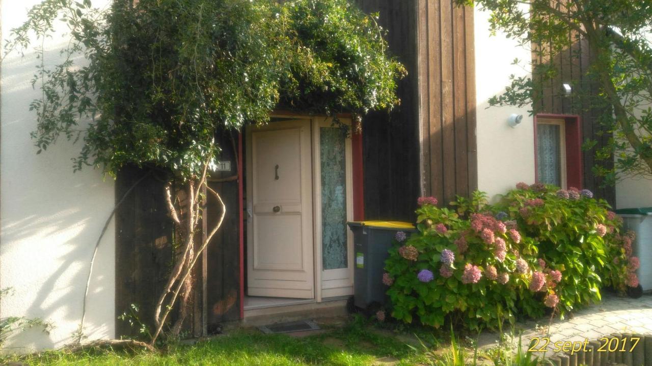 Maison La Chapelle Bed & Breakfast Eksteriør bilde