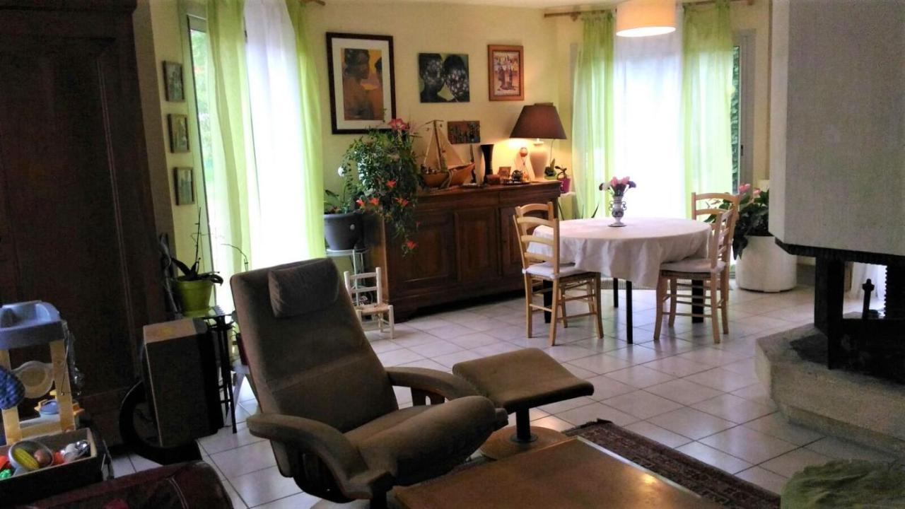 Maison La Chapelle Bed & Breakfast Eksteriør bilde