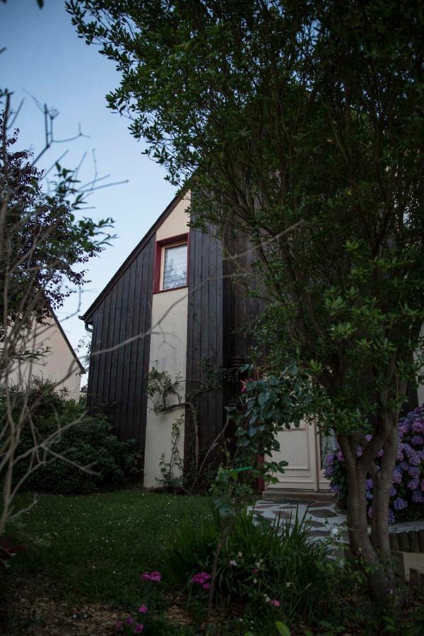Maison La Chapelle Bed & Breakfast Eksteriør bilde