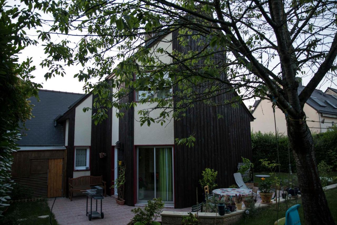 Maison La Chapelle Bed & Breakfast Eksteriør bilde