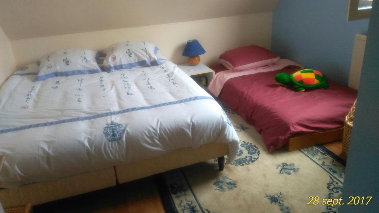 Maison La Chapelle Bed & Breakfast Eksteriør bilde