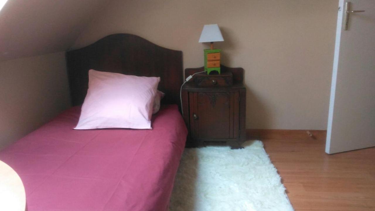 Maison La Chapelle Bed & Breakfast Eksteriør bilde